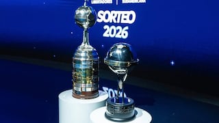 Sorteo de Copa Libertadores: minuto a minuto y rivales de Alianza Lima y Sporting Cristal