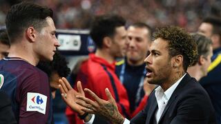 ¡Problemas de vestuario! Draxler confirmó discusión Neymar después de una derrota sufrida por PSG