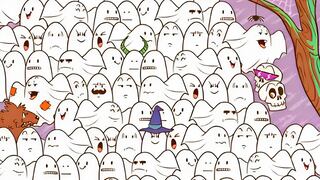 Reto visual: encuentra al oso polar en esta prueba que solo el 8% logró resolver