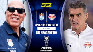 DIRECTV EN VIVO, Sporting Cristal vs. RB Bragantino vía DSports y DGO: ver partido en directo y cable