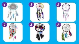 Descubre todo lo que te hace una persona única con solo elegir un atrapasueños