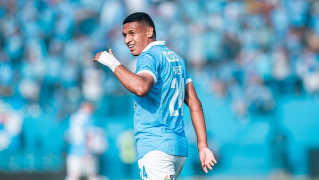 Fernando Pacheco. (Foto: Sporting Cristal)