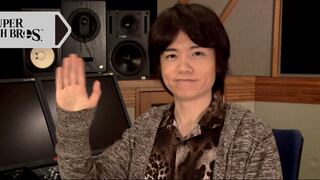 ¡Masahiro Sakurai estará en el Nintendo Direct: E3 2018! ¿Presentará Super Smash Bros.?