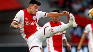 FIFA 20: Lisandro Martínez, del Ajax, tiene una nueva carta TOTSSF de Ultimate Team