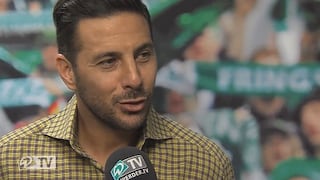 Claudio Pizarro reveló su futuro y comentó si terminará su carrera en Perú