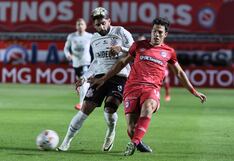 Argentinos vs. Corinthians (1-0): video, gol y resumen por Copa Sudamericana