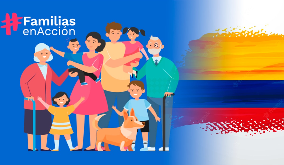 Las autoridades de Colombia están brindando un nuevo giro a los beneficiarios de Familias en Acción (Foto: composición Depor/Prosperidad Social/FreePik).
