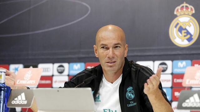 Zidane prepara la guillotina para una la promesa del Real Madrid: la razón por la que lo quiere fuera