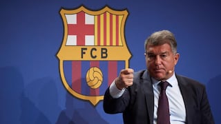 A horas del Clásico: revelan el fichaje que el presidente del Barcelona ha atado para el 2022-23