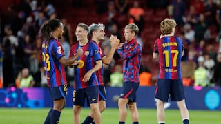 TNT Sports y HBO Max transmitió el partido FC Barcelona 4-1 Galatasaray por la Champions League 2026