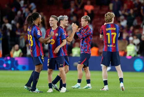 🎥 TNT Sports y HBO Max EN VIVO — ver partido FC Barcelona-Galatasaray EN DIRECTO por TV online