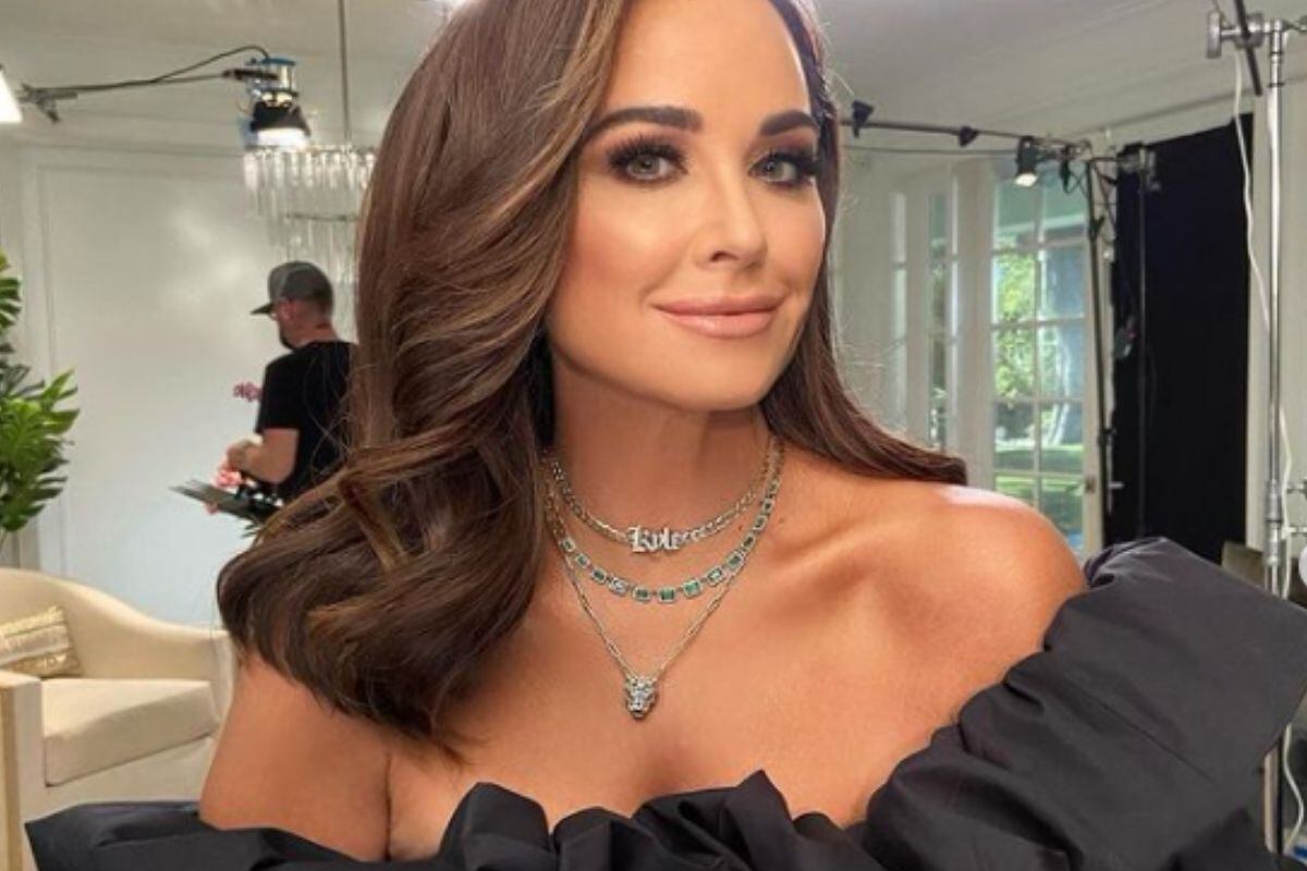 La actriz estadounidense goza de bastante popularidad en las redes sociales (Foto: Kyle Richards / Instagram)