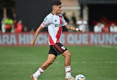 Video, resumen y goles: River vs. Barracas (1-0) por la Liga Profesional Argentina