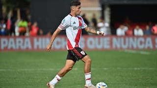 Video, resumen y goles: River vs. Barracas (1-0) por la Liga Profesional Argentina