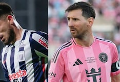 ¡A frenar a Messi! Las alineaciones del Alianza Lima vs. Inter Miami, por la ‘Noche Blanquiazul’