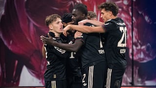 Bayern vs. Leipzig (5-1): video, resumen y goles de la Bundesliga