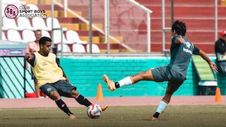 Sacaron ventaja en el Callao: Atlético Grau le ganó a Sport Boys en amistoso