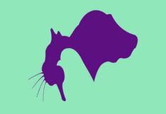 El animal que identifiques primero revelará qué tan perseverante eres