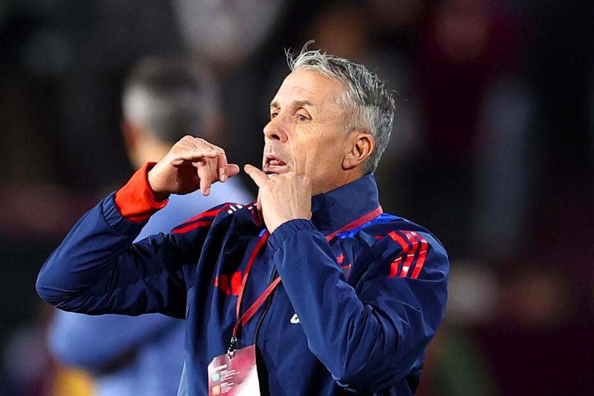 Gustavo Álvarez entró en los planes de Alianza Lima, tras dejar la U. de Chile. (Foto: @Getty Images)