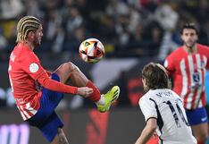 Ver resumen: Real Madrid vs. Atlético Madrid por Copa del Rey