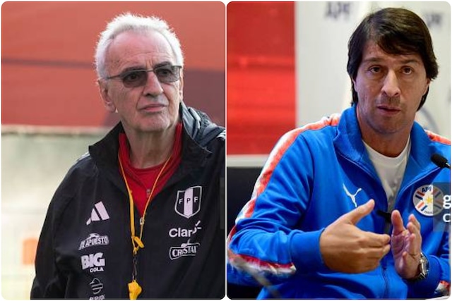 Alineaciones de Perú vs Paraguay: las pizarras de Fossati y Garnero para el amistoso. (Foto: Getty Images)