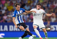 Resumen extendido, Real Madrid vs. Espanyol (1-1): video de los goles de LaLiga