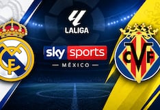 ⚽ SKY Sports EN VIVO GRATIS — dónde ver partido Real Madrid vs. Villarreal CF por Fútbol TV y Online en México