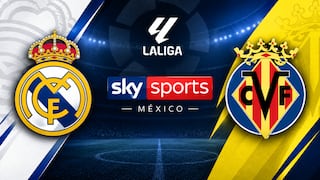 Sky Sports ha televisado el juego Real Madrid 1-0 Villarreal CF por LaLiga 2026-27
