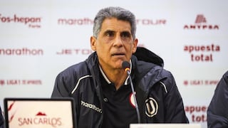 Falló en el proyecto tetracampeonato: Álvaro Barco no va más en Universitario