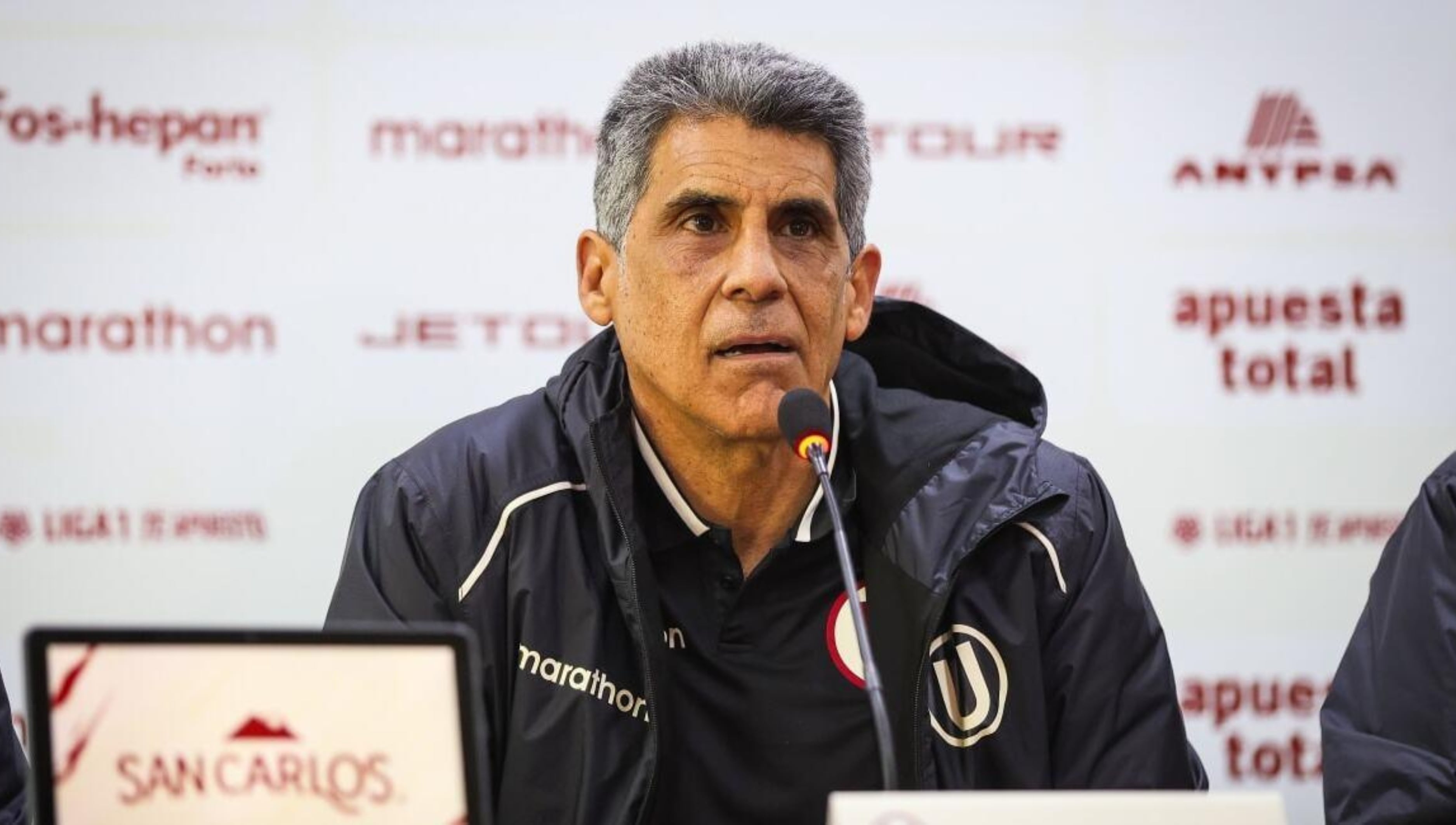Álvaro Barco ya no es más director deportivo de Universitario. (Foto: Universitario)