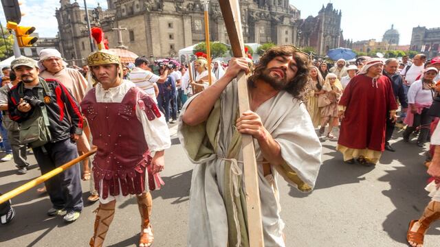 Semana Santa 2022 en México: origen, días de descanso y cómo celebrar esta festividad