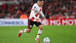 Video, goles y mejores jugadas: River vs. Bragantino (1-1), por la Copa Sudamericana