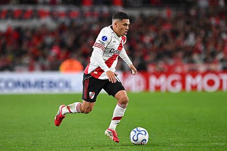Video, goles y mejores jugadas: River vs. Bragantino (1-1), por la Copa Sudamericana