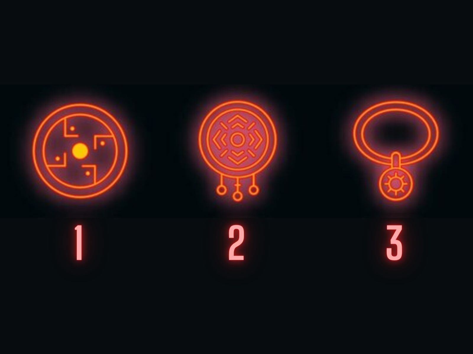 TEST VISUAL | Cada símbolo te revelará algo especial. (Foto: Composición Freepik / Depor)