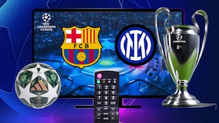 ¿A qué hora y qué canal transmitió FC Barcelona vs. Inter por Champions League desde USA y México?