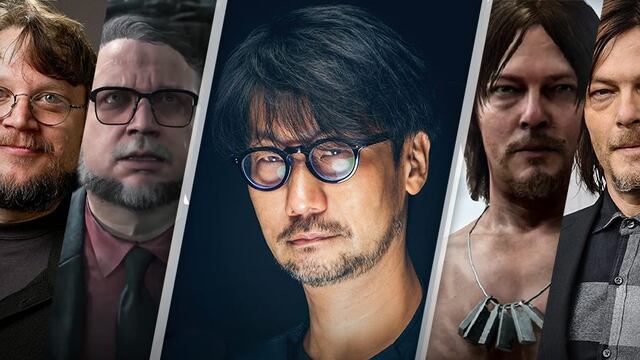 Norman Reedus, Guillermo del Toro y Hideo Kojima presentarán The Game Awards 2017