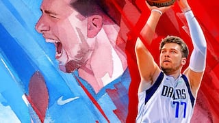 NBA 2K22: Luka Doncic es la portada del simulador y estos son los precios de las versiones