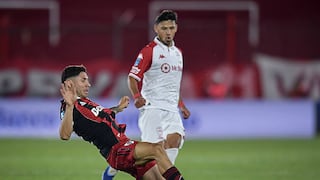 Resumen extendido, goles y video: River vs. Huracán (2-1), por la fecha 10 del Torneo Apertura