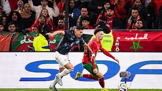 Resumen completo y mejores jugadas: Paraguay vs. Marruecos (1-2) por la fecha FIFA