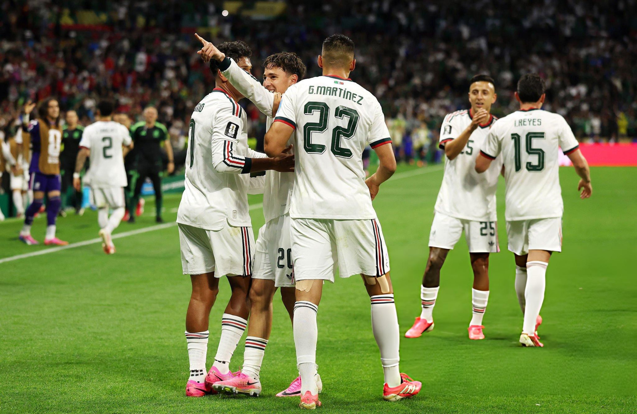 México vs. República Checa se enfrentan por al fecha 3 de la fase de grupos del Mundial 2026. (Foto: Getty Images)