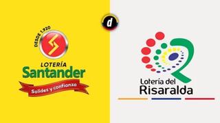 Lotería de Santander y Risaralda, viernes 22 de diciembre: números ganadores