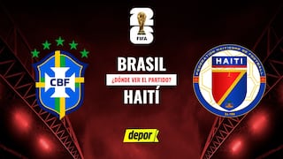 Ver Brasil vs. Haití EN VIVO: transmisión en directo DIRECTV, ESPN, Disney Plus y TV Azteca gratis
