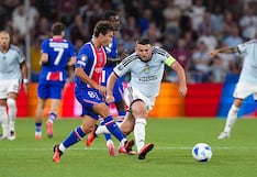 PSG vs. Aston Villa (2-1): resumen de la final de la Supercopa de Europa