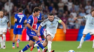 PSG vs. Aston Villa (2-1): resumen de la final de la Supercopa de Europa