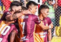 ¡En su estreno en el fútbol profesional! Los Chankas vencieron por 2-1 a Unión Comercio