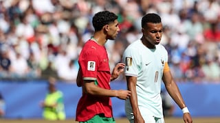 Francia vs. Marruecos (2-0): video, resumen y goles del Mundial 2026