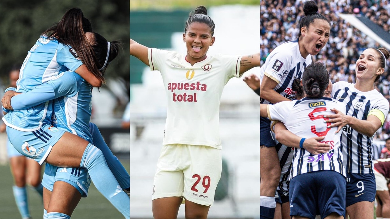 Así se jugará la próxima temporada de la Liga Femenina. (Foto: Composición)