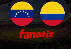Fanatiz ha transmitido Venezuela 3-6 Colombia vía streaming desde Estados Unidos
