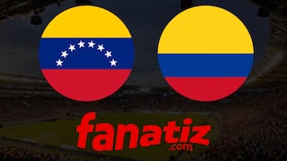 Fanatiz ha transmitido Venezuela 3-6 Colombia vía streaming desde Estados Unidos