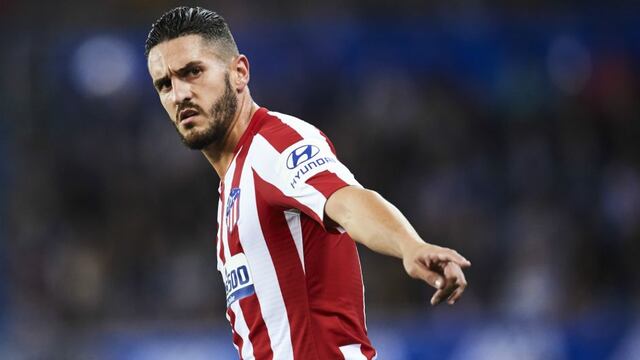 “Yo los felicité a todos”: la explicación de Koke sobre la polémica del pasillo al Madrid